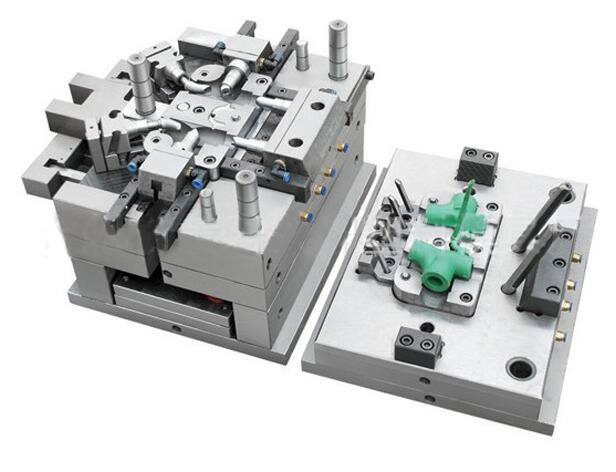 Precision molds